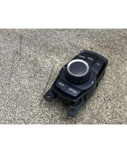 Bedieneinheit 9317695 Drehschalter iDrive 155Tkm BMW 3er F30 316D 13.1894.002