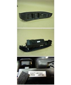 Fensterheberschalter VL 83071AE022 Schalter Subaru Legacy H6 SL.02.441.083