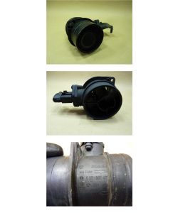 Luftmassenmesser 0281002461 Bosch VW Touareg 7L TDI 5.0 V10 VTO.03.332.053