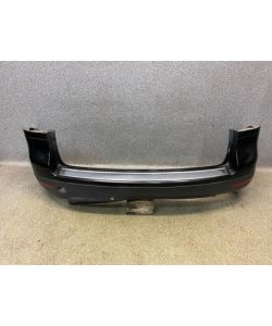 Stoßstange PDC hinten Schwarz 041 def VW Touareg I 7L Facelift 09.1856.060