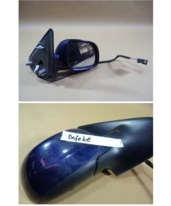 Außenspiegel R rechts Spiegel Def. VW Polo 6KV VP.01.291.073 Verwertung