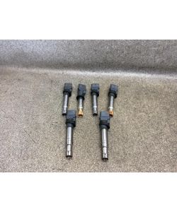 Zündspule 022905715A 278Tkm VW Touareg 7L 3.6 FSI 09.1856.133