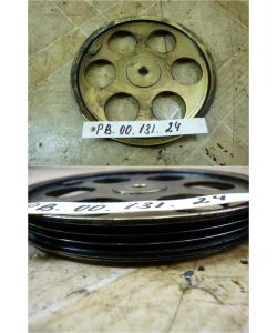 Riemenscheibe Peugeot Boxer PB.00.131.024