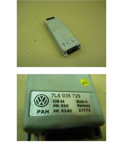 Steuergerät 7L6035729 Interfacebox VW Touareg 7L V10 TDI VTO.03.459.136