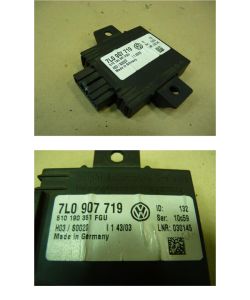Neigungssensor 7L0907719 Steuergerät VW Touareg 7L VTO.03.459.107