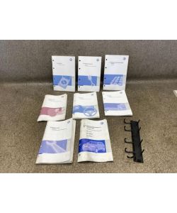 Betriebsanleitung Handbuch Bediening 278Tkm VW Touareg I 7L 3.6 FSI 09.1856.198