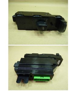 Schalter Fensterheberschalter VR vorne rechts Volvo V70 04.335.105 II