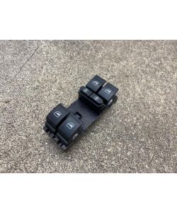 Fensterheberschalter vorne links 7L6959857E VW Touareg I 7L 3.6 FSI 09.1856.053