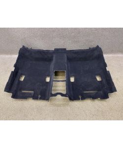 Teppich Innenraum hinten A2136800741 Boden Mercedes W213 S213 19.1928.389