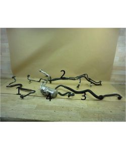 Klimaleitung  4N5H-19N601-AC Trocknerflasche  Volvo S40 04.497.040 V50