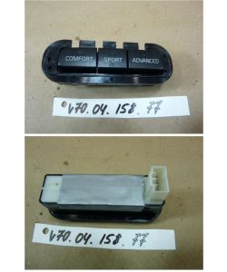 Schalter Federbein Stoßdämpfer Volvo V70 04.158.077 R II Verwertung