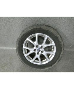 Sommerreifen Alufelge 225/65 R17 1UT90TRMAA Felge Jeep Cherokee KL 14.1654.128