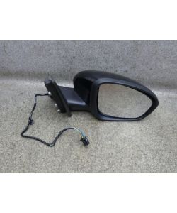 Außenspiegel rechts schwarz TEGNE R Spiegel 28 Renault Megane IV 1.2 16.1744.056