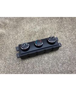 Klimabedienteil hinten 55111313AC Lancia Voyager RT Platinum 13.1950.141