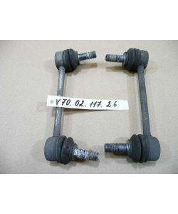 Koppelstange H hinten Stabistrebe Satz Volvo V70 02.117.026 II