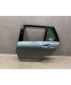 Tür hinten links Grau Met. 779U def Mercedes W204 C200 11.1865.106