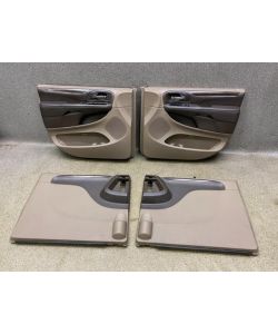 Türverkleidung vorne hinten links rechts Lancia Voyager RT Platinum 13.1950.130