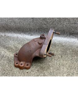 Abgasrohr Auspuffrohr Verbindungsroh Lancia Voyager RT 2.8 CRD 13.1950.209