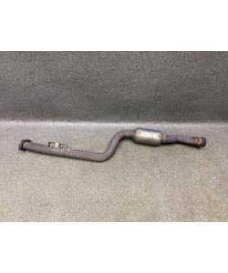 Mittelschalldämpfer A2124910001 Auspuff Mercedes W204 C200 1.8 11.1865.108