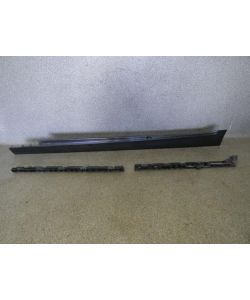 Seitenschweller links 7237077-04 Grau A90 Halter BMW 5er F11 530D 5K 13.1808.017