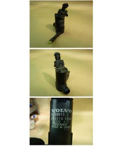 Waschwasserpumpe 9169611 schwarz Volvo V70 02.373.057 II Autoteile