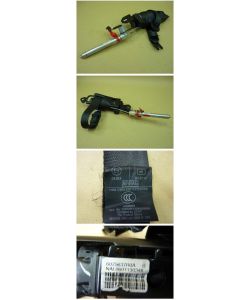 Sicherheitsgurt VR vorne rechts Gurt 6075637R0A Volvo V70 II V70 06.372.107