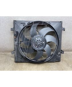 Kühlerlüfter 04677769AL Motorlüfter 209Tkm Lancia Voyager RT 2.8 CRD 13.1950.259
