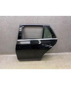 Tür hinten links Schwarz 040 Mercedes W213 S213 T-Modell 19.1928.139