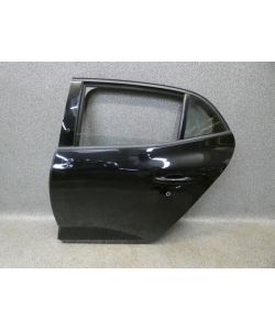 Tür hinten links schwarz TEGNE HL def 28Tkm Renault Megane IV 1.2 16.1744.005