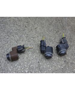 PDC-Sensor 9270496 9270497 164Tkm BMW 5er F11 F10 530D 5K 13.1808.131