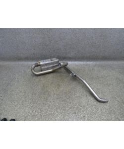 Abgasrohr Standheizung 6412 9184368 164Tkm BMW 5er F11 F10 530D 5K 13.1808.197