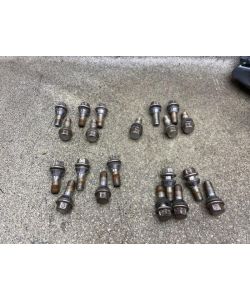 20x Radschrauben Radbolzen 203Tkm Volvo XC90 I 2.4 Momentum 12.1914.015