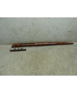 Zierleiste 8X23-045K16-AB Blende Dekor 166Tkm Jaguar XF X250 2.7D 09.1580.043