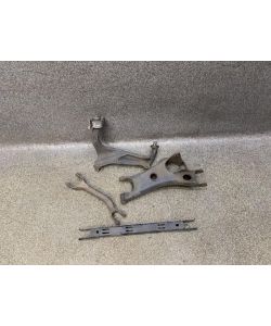 Querlenker hinten links 8630782 8666345 8634886 Volvo XC90 I 2.4 12.1914.155