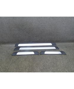 Einstiegsleiste vorne hinten links rechts 90Tkm Audi A6 C7 4G 3.0 13.1821.272