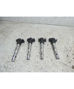 Zündspule 07K905715F 116Tkm VW Passat 3C B6 2.0 FSI VPA.06.1270.036