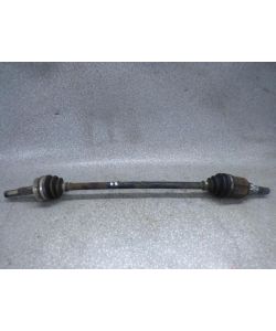 Antriebswelle HR hinten rechts 177Tkm Nissan Qashqai J10 2.0 dCi 4x4 08.1463.138
