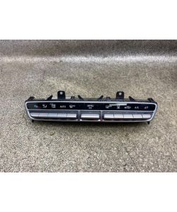 Klimabedienteil A2139059907 Mercedes W213 S213 DE R1ES Hybrid 19.1928.031