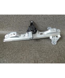 Fensterheber hinten links 82701-4EA0A FH-Motor Nissan Qashqai II J11 16.1851.207