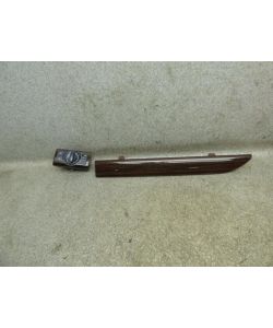 Lichtschalter 96672909 Blende 96661736 104Tkm Opel Antara 2.0 CDTI 07.1579.040