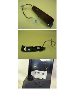 Fensterheberschalter VR vorne Holzdekor Mercedes V12 W220 S600L 600 00.536.149
