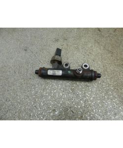 Einspritzleiste 4R8Q-9C066-AE Rail 166Tkm Jaguar XF X250 2.7D 09.1580.089
