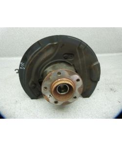 Achsschenkel VR vorne rechts Radlager 109Tkm BMW E84 X1 1.8d xDrive 12.1462.140