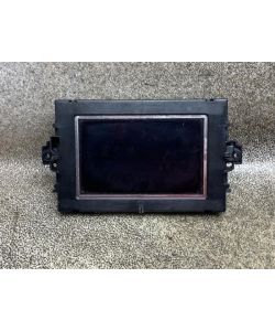 Display A1729008600 Monitor Bildschirm Mercedes C-Klasse W204 C250 12.1897.001