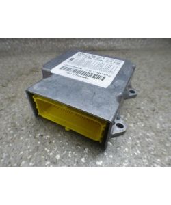 Airbagsteuergerät 4F0959655B 231Tkm Audi A6 4F 3.0 TDI 07.1461.015