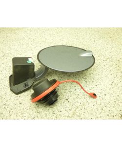 Tankdeckel 13129588 blausilber 157Tkm Opel Zafira B 1.9 CDTI OZ.07.842.051