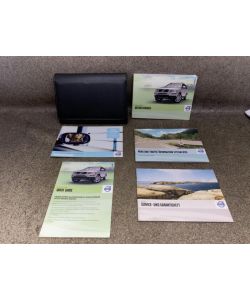 Betriebsanleitung Serviceheft Handbuch Volvo XC90 I 2.4 Momentum 12.1914.041