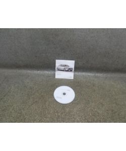 DVD Onboard Betriebsanleitung 1415654G088 90Tk Audi A6 C7 4G 3.0 TDI 13.1821.072