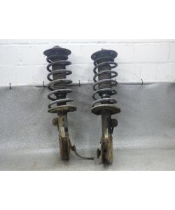 Federbein Satz V vorne Stoßdämpfer 255Tkm Opel Antara 2.0 CDTi 4x4 08.1465.041