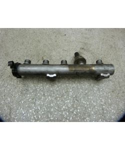 Einspritzleiste L links 059130089AB 315Tkm Audi A6 4F 3.0 TDI 06.1472.049